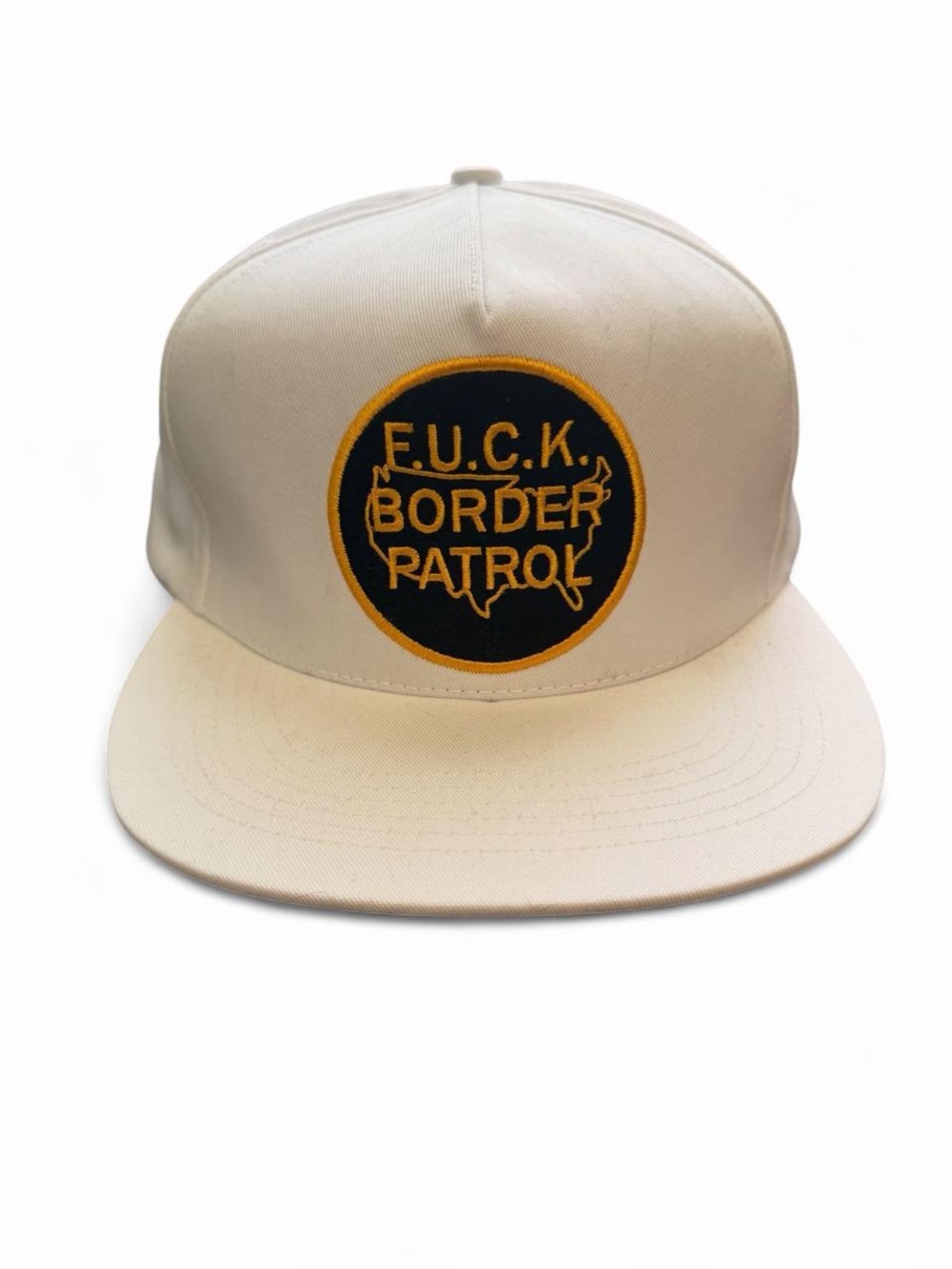 Supreme Border Patrol 5 Panel - White
